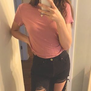papaya shirt